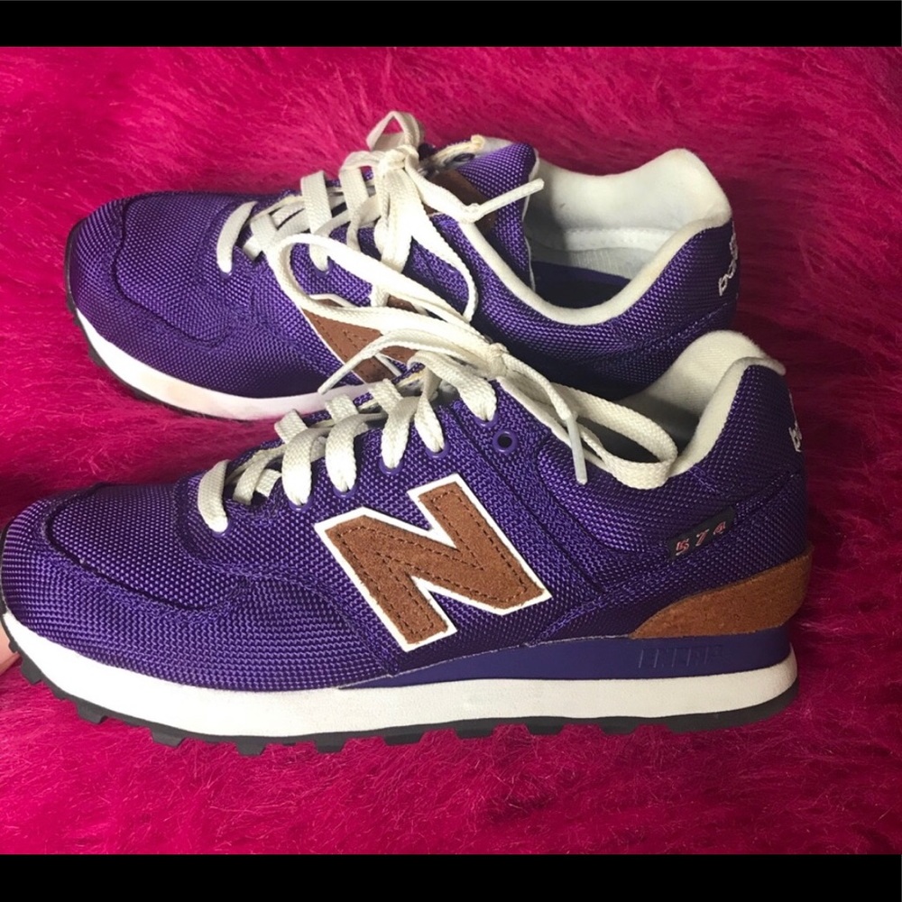 Women new balance size 5 1/2